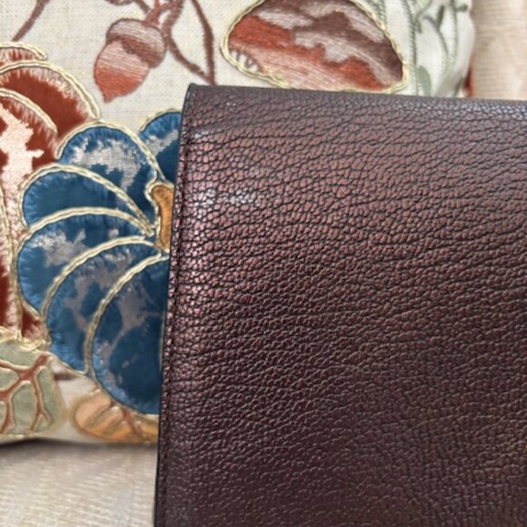 Coach Leather Cross Body Bag - Picture 4 of 11